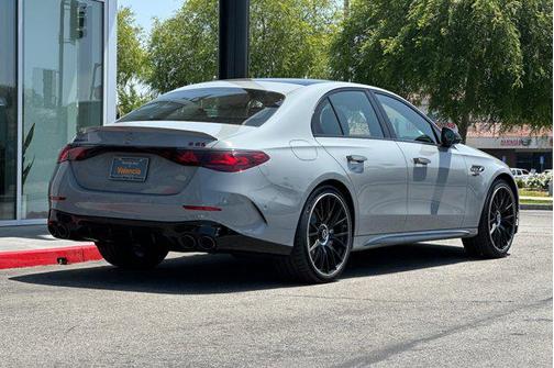 2025 Mercedes-Benz AMG E 53 E 4MATIC+