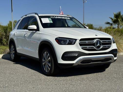 2021 Mercedes-Benz GLE 350 Base