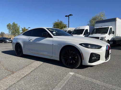 2022 BMW 430 i