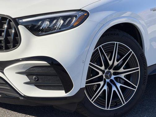 2026 Mercedes-Benz AMG GLC 43 4MATIC