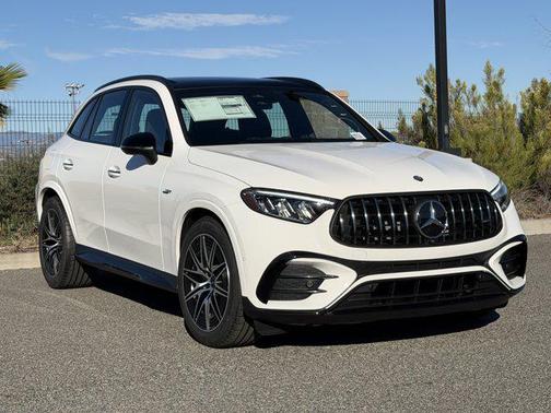 2026 Mercedes-Benz AMG GLC 43 4MATIC