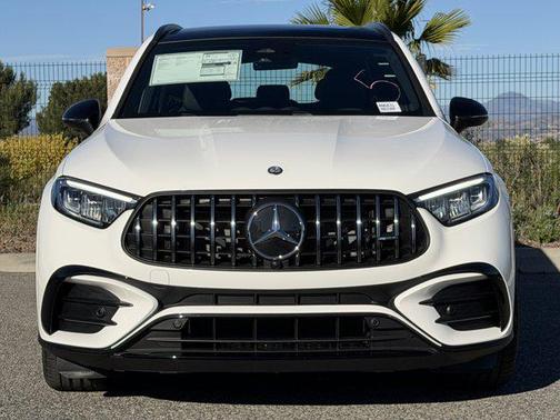 2026 Mercedes-Benz AMG GLC 43 4MATIC