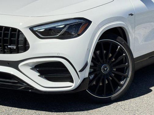 2025 Mercedes-Benz AMG GLA 35 4MATIC