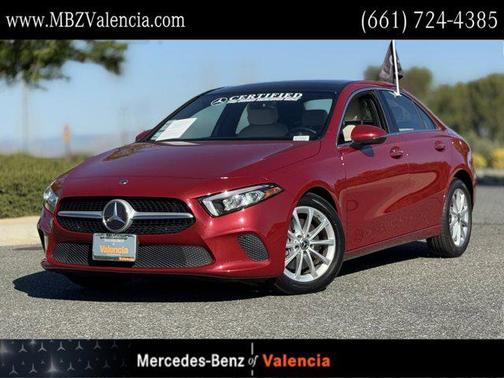 2022 Mercedes-Benz A-Class A 220