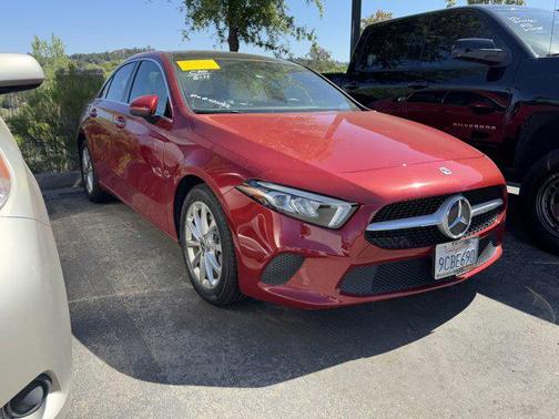 2022 Mercedes-Benz A-Class A 220