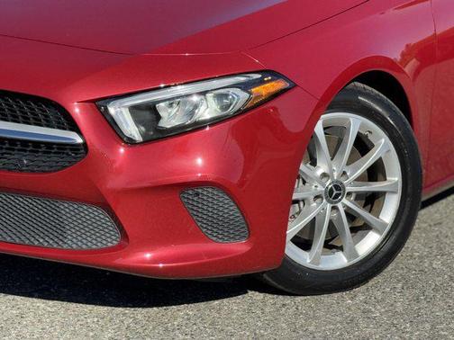 2022 Mercedes-Benz A-Class A 220