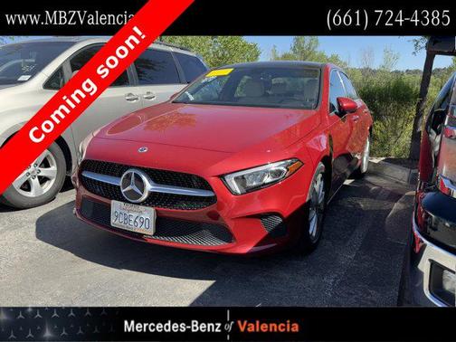 2022 Mercedes-Benz A-Class A 220