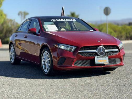 2022 Mercedes-Benz A-Class A 220