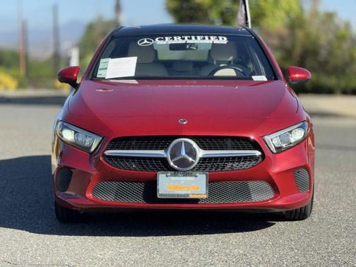 2022 Mercedes-Benz A-Class A 220