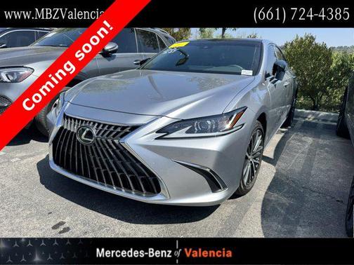 2023 Lexus ES 350 Base
