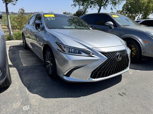 2023 Lexus ES 350 Base