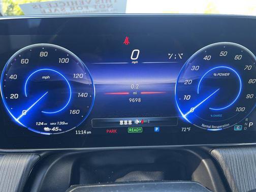 2023 Mercedes-Benz EQE 350 4MATIC