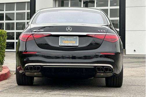 2025 Mercedes-Benz AMG S 63 E 4MATIC