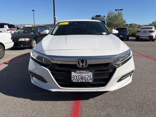 2020 Honda Accord LX 1.5T