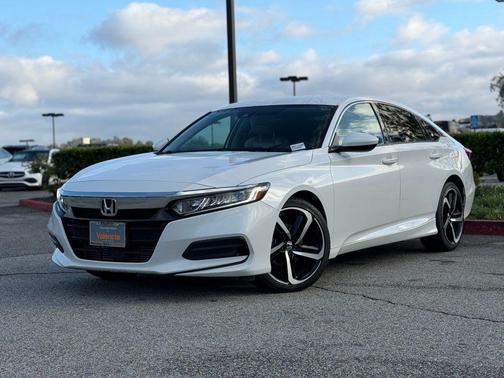 2020 Honda Accord LX 1.5T