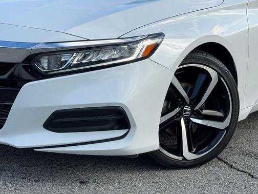 2020 Honda Accord LX 1.5T