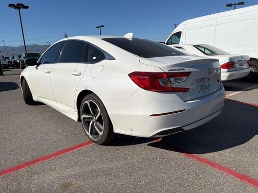 2020 Honda Accord LX 1.5T