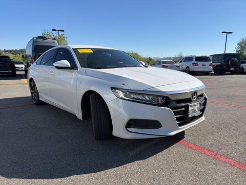 2020 Honda Accord LX 1.5T