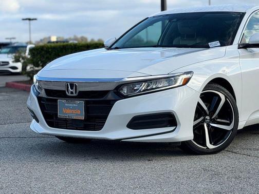 2020 Honda Accord LX 1.5T