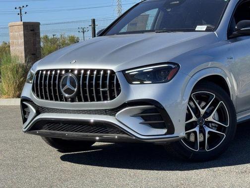 2026 Mercedes-Benz AMG GLE 53 4MATIC+ Coupe