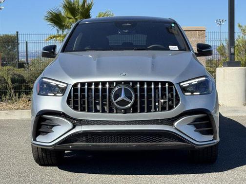2026 Mercedes-Benz AMG GLE 53 4MATIC+ Coupe