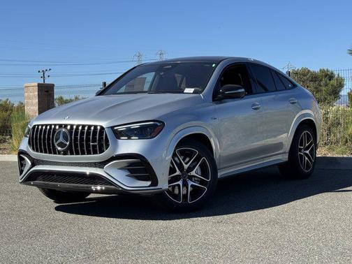 2026 Mercedes-Benz AMG GLE 53 4MATIC+ Coupe