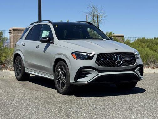 2025 Mercedes-Benz GLE 450 4MATIC