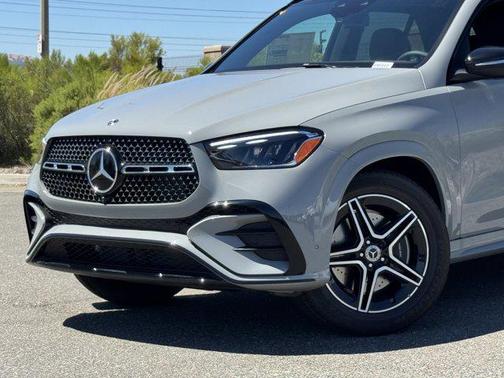 2025 Mercedes-Benz GLE 450 4MATIC