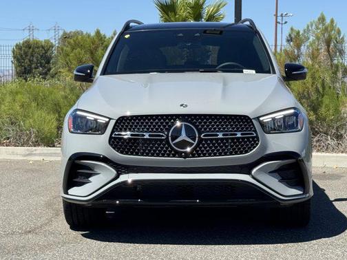2025 Mercedes-Benz GLE 450 4MATIC