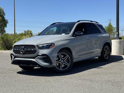 2025 Mercedes-Benz GLE 450 4MATIC