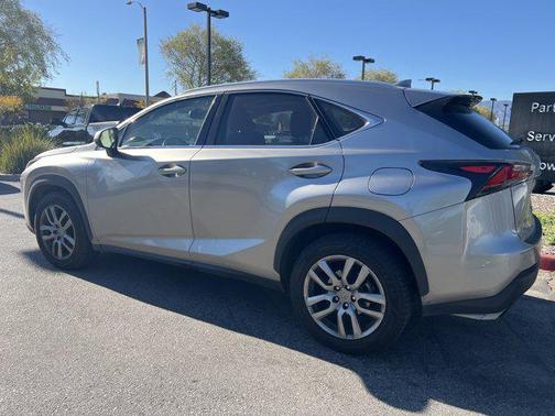 2016 Lexus NX 200t F Sport