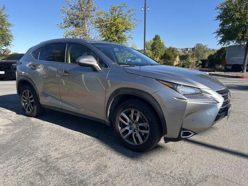 2016 Lexus NX 200t F Sport