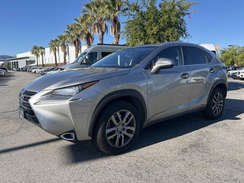2016 Lexus NX 200t F Sport