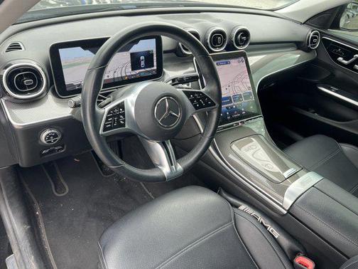 2022 Mercedes-Benz C-Class Sedan