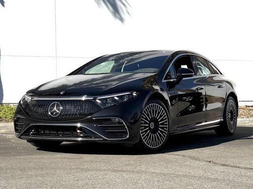 2023 Mercedes-Benz EQS 580 4MATIC
