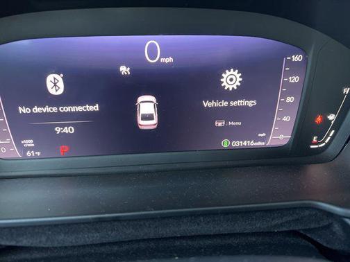 2025 Honda Accord Sport SE 1.5T