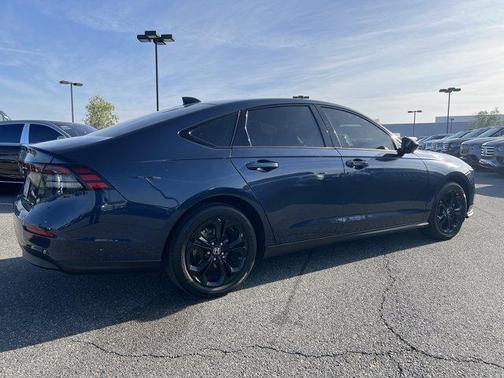 2025 Honda Accord Sport SE 1.5T