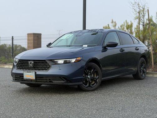 2025 Honda Accord Sport SE 1.5T