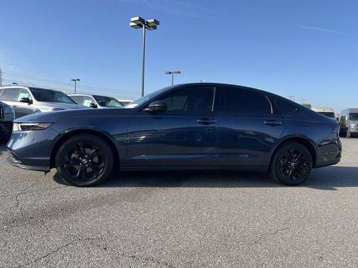 2025 Honda Accord Sport SE 1.5T