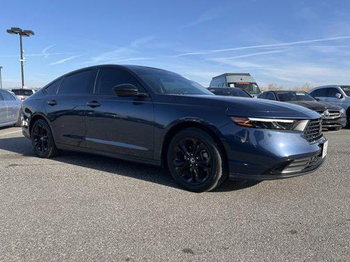 2025 Honda Accord Sport SE 1.5T