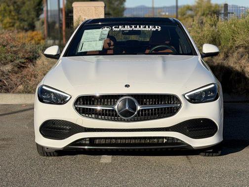 2025 Mercedes-Benz C-Class C 300