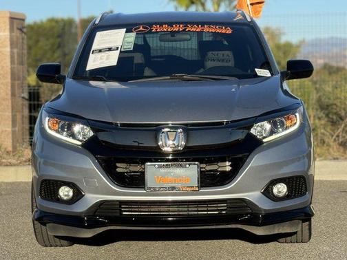 2019 Honda HR-V Sport