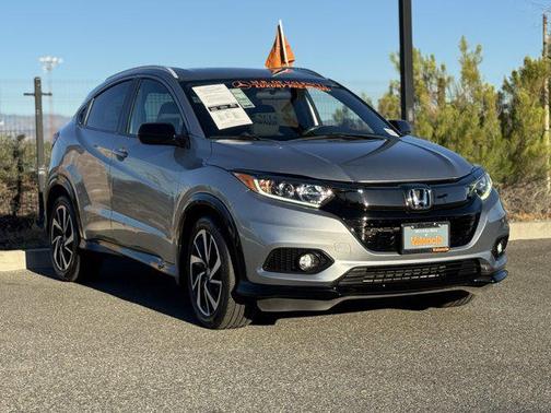 2019 Honda HR-V Sport