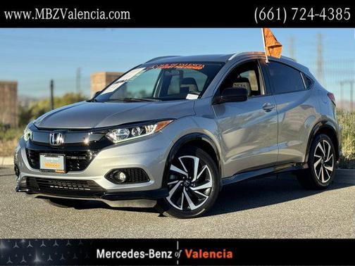 2019 Honda HR-V Sport