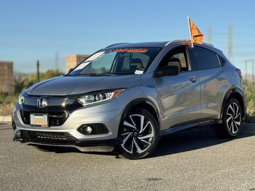 2019 Honda HR-V Sport