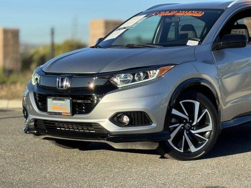 2019 Honda HR-V Sport