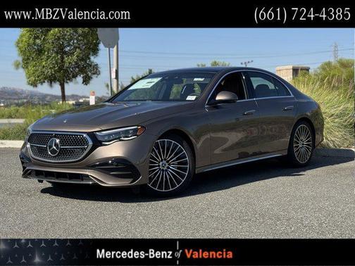 2026 Mercedes-Benz E-Class E 350