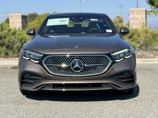 2026 Mercedes-Benz E-Class E 350