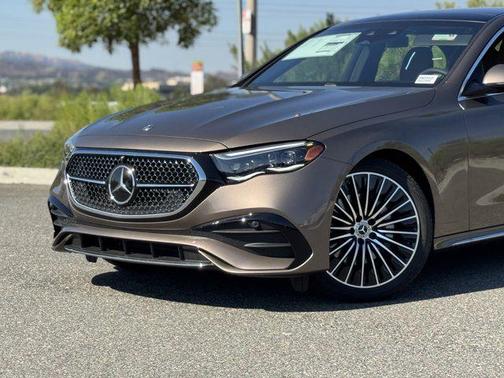 2026 Mercedes-Benz E-Class E 350