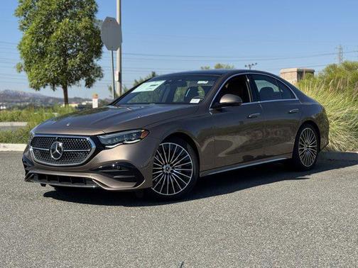 2026 Mercedes-Benz E-Class E 350